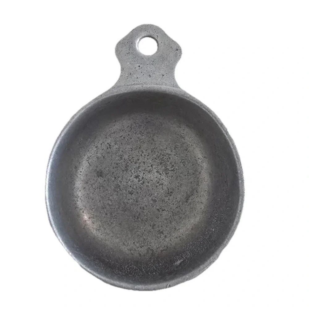 Vintage ONEIDA Cambridge Porringer Bowl 4oz Measuring‎ Pewter